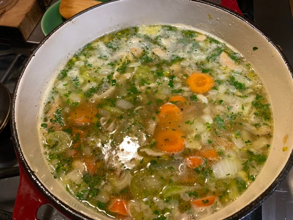 Chicken Soup