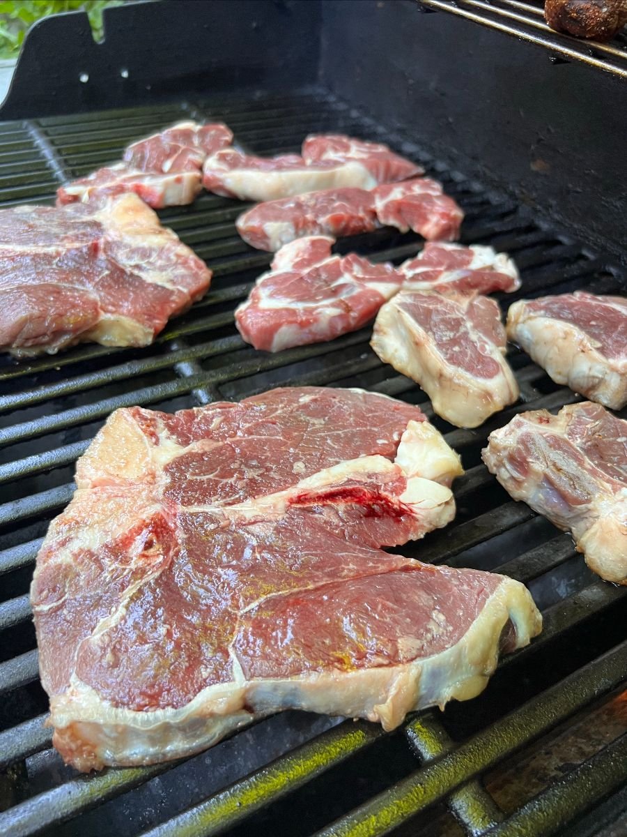 Anavery Fine Foods pasture raised beef