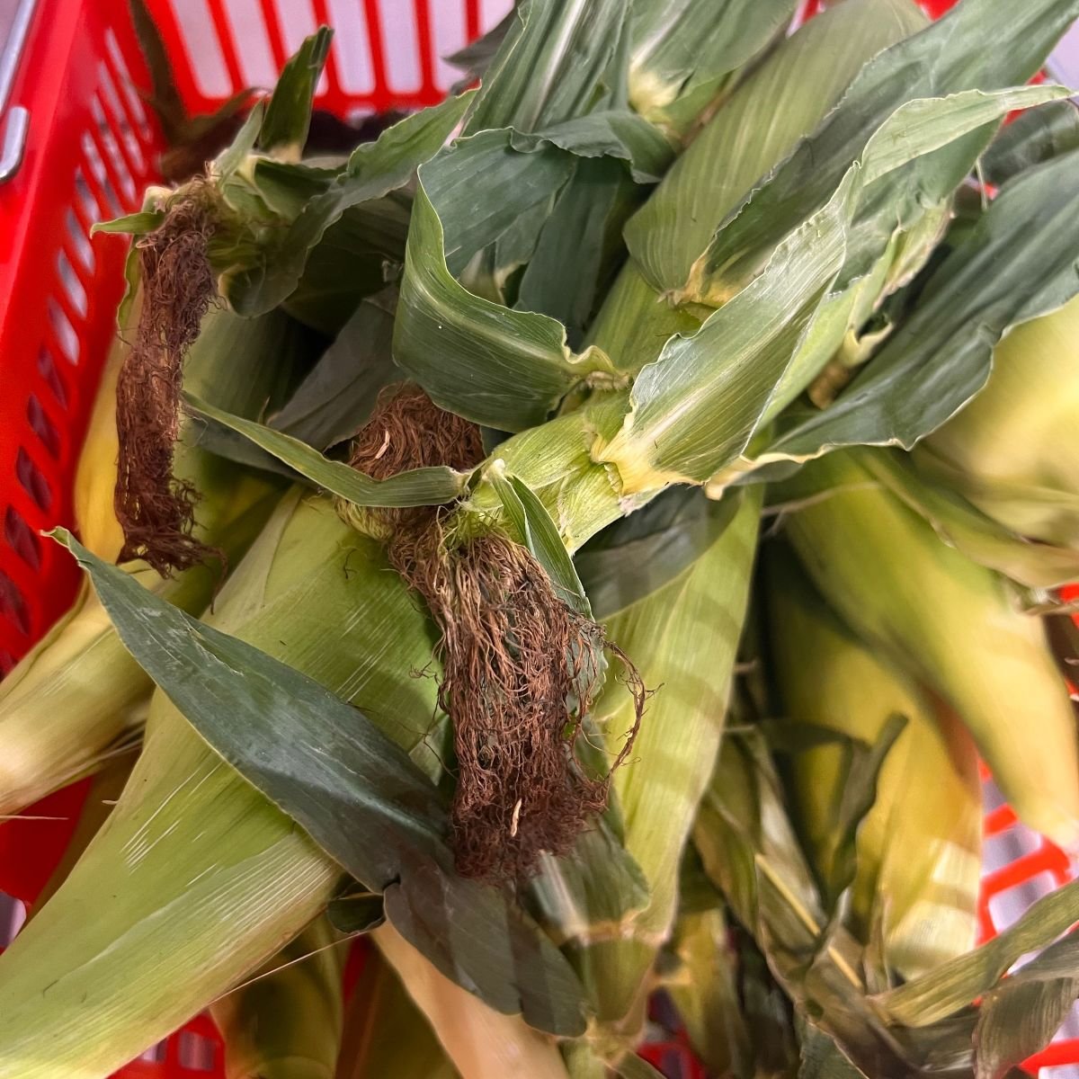 Anavery Fine Foods and Halls Sweet Corn