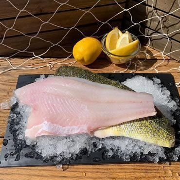 Massey Fish Company fresh whitefish