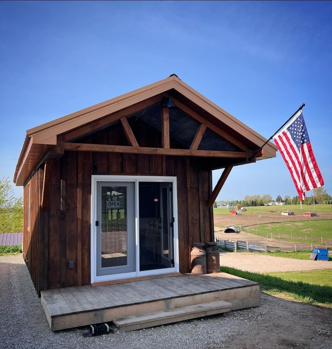 Anavery Fine Foods new farm store