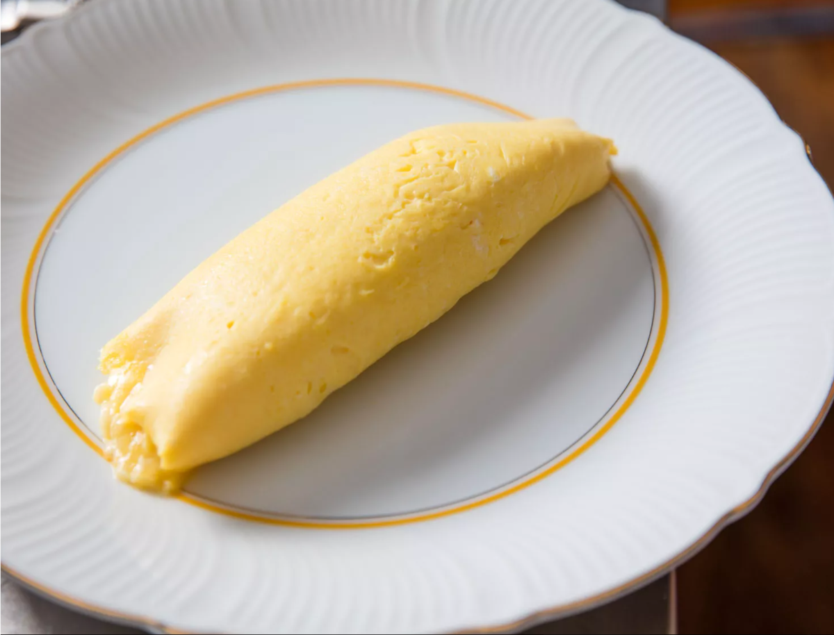 Anavery Fine Foods french omelette