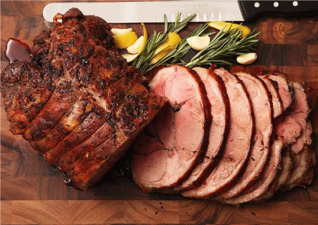 Anavery Fine Foods pasture raised ham