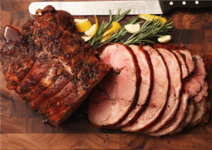 Anavery Fine Foods pasture raised ham