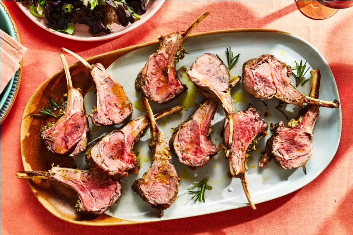 Anavery Fine Foods pasture raised lamb