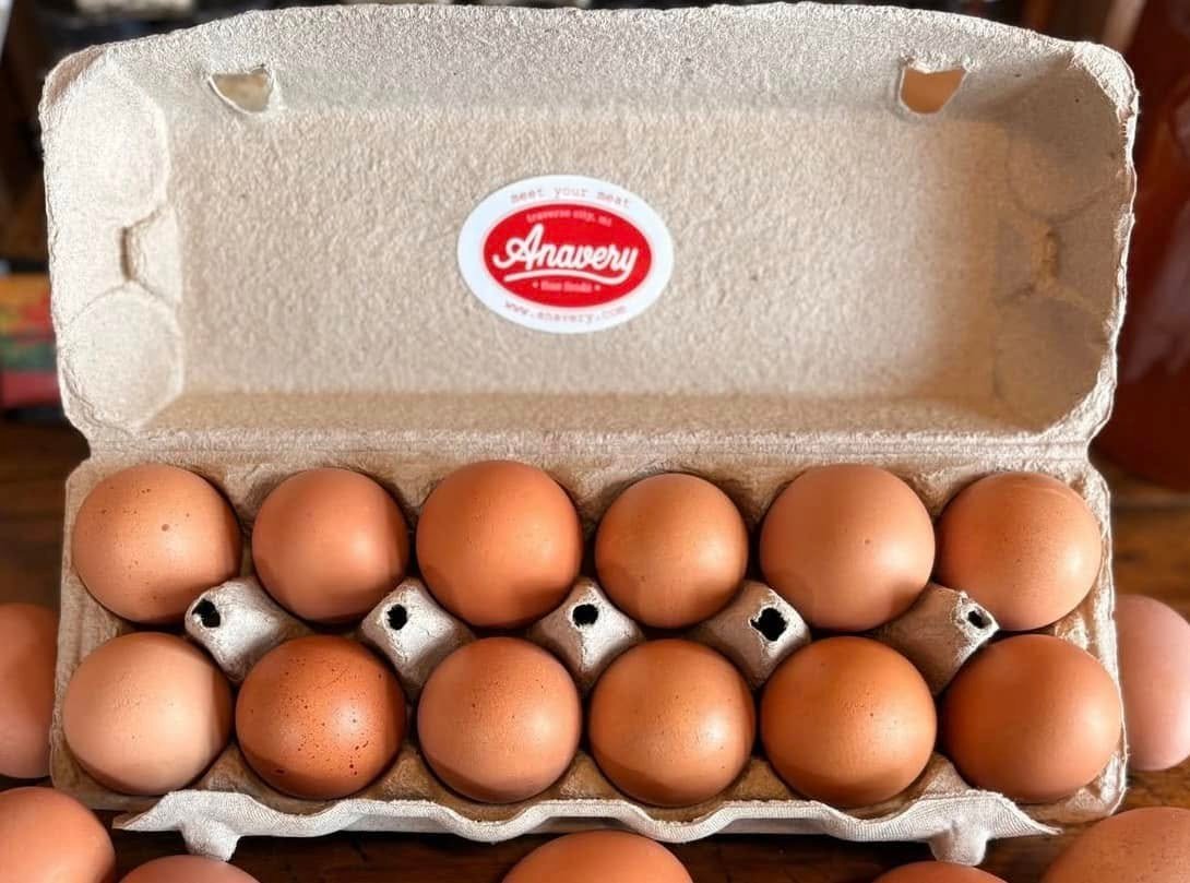 farm-fresh eggs traverse city
