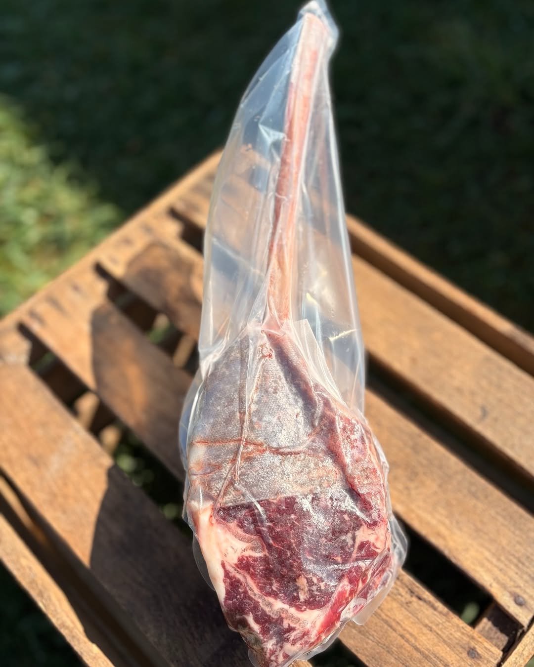 tomahawk steak traverse city