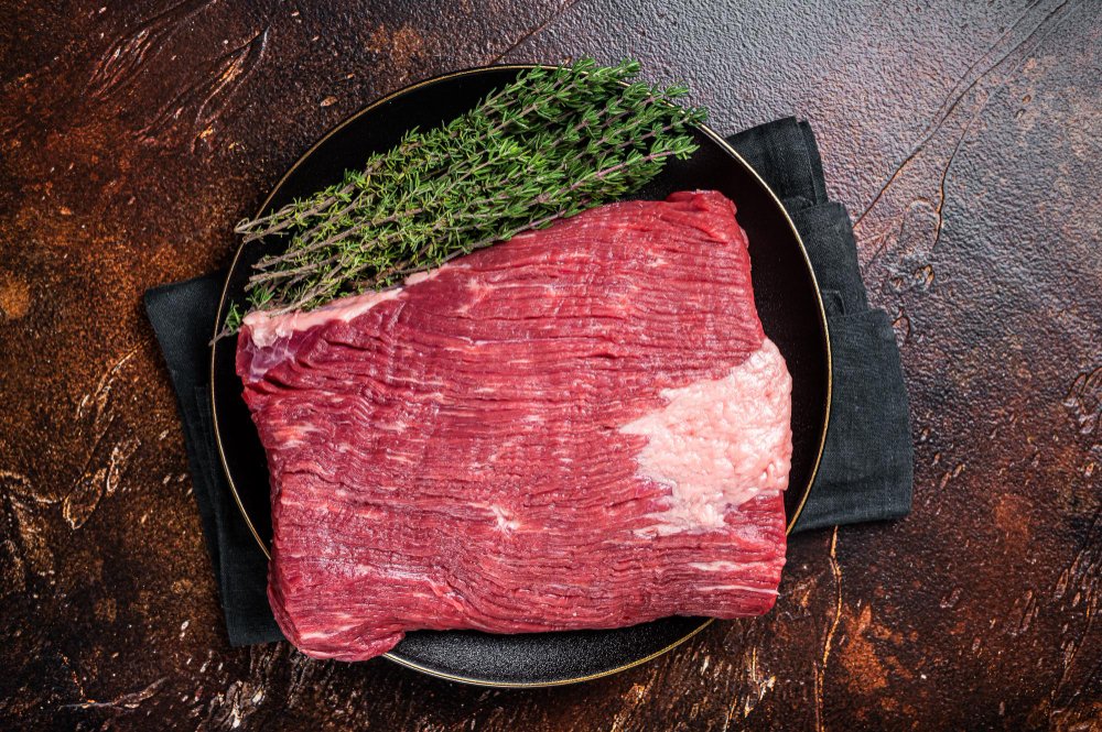 brisket raw