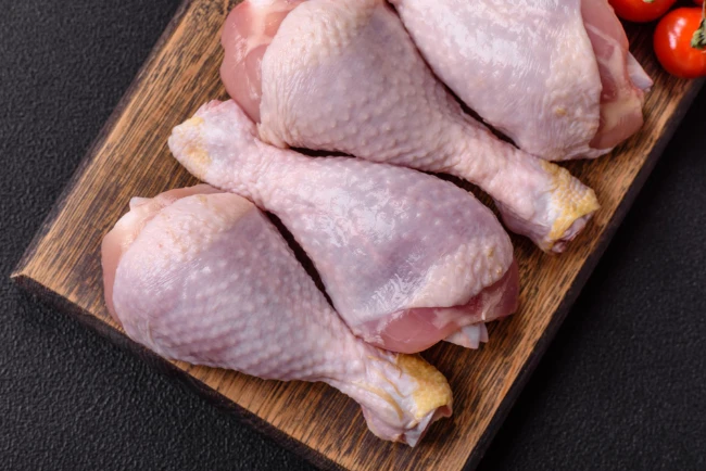 chicken drumsticks