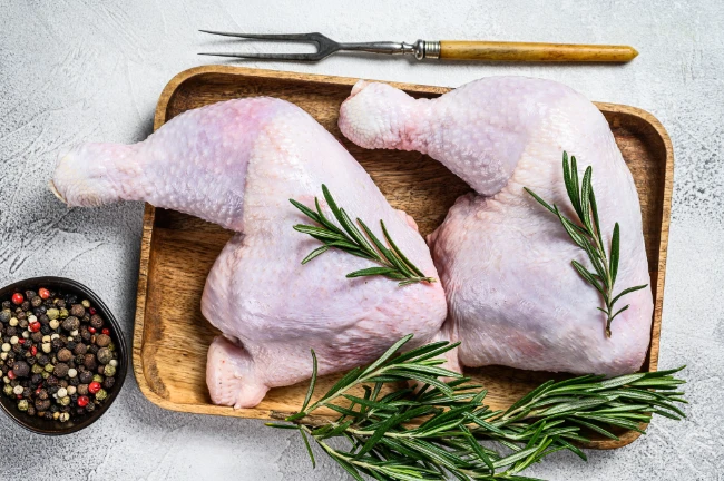 chicken whole leg