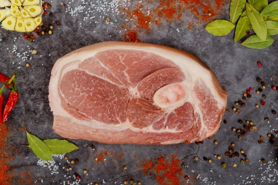 pork shoulder