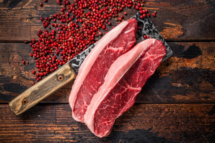 raw picanha