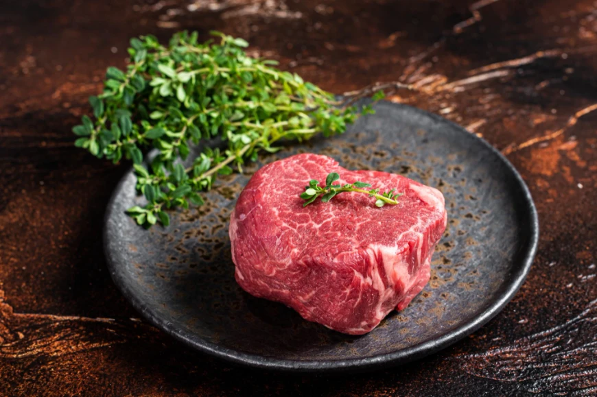 beef tenderloin