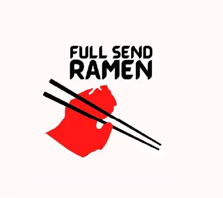 Full Send Ramen logo