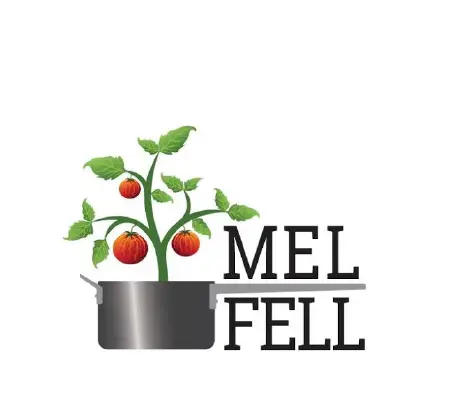 Mel & Fell logo