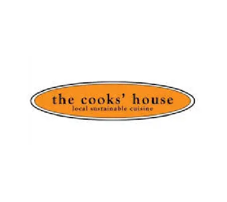 The Cook's House logo