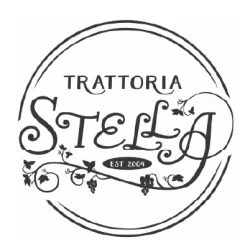 trattoria stella logo